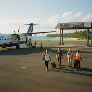 Maumere Flores — Frans Seda Airport (MOF) Arrival Guide: Maume…