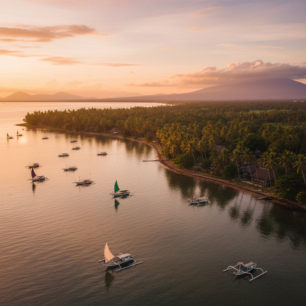 Maumere Flores Voyages — hero